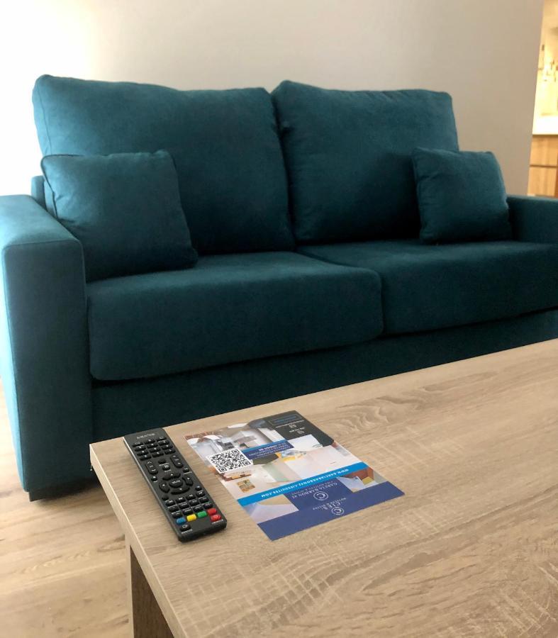 Cies Suitel Premium Garcia Barbon 42 - Love Your Stay Vigo Extérieur photo