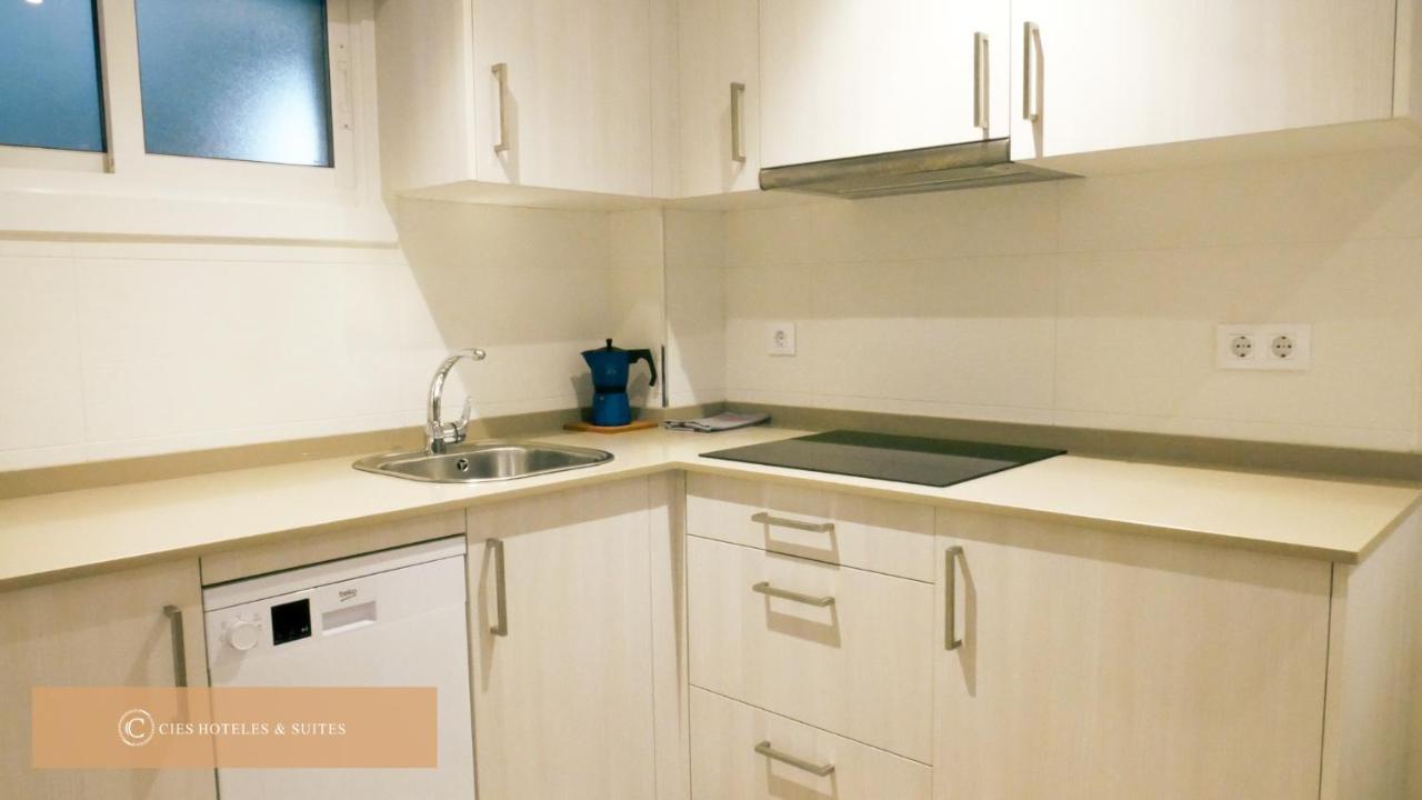 Cies Suitel Premium Garcia Barbon 42 - Love Your Stay Vigo Extérieur photo