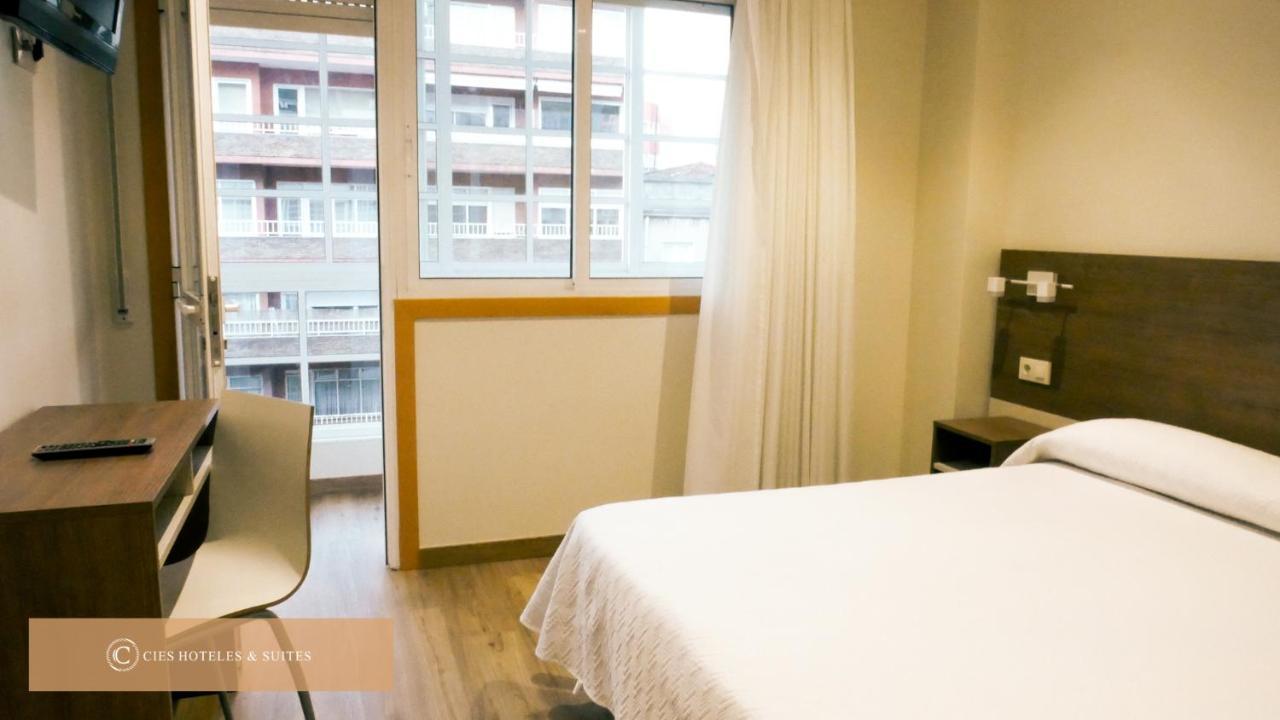 Cies Suitel Premium Garcia Barbon 42 - Love Your Stay Vigo Extérieur photo