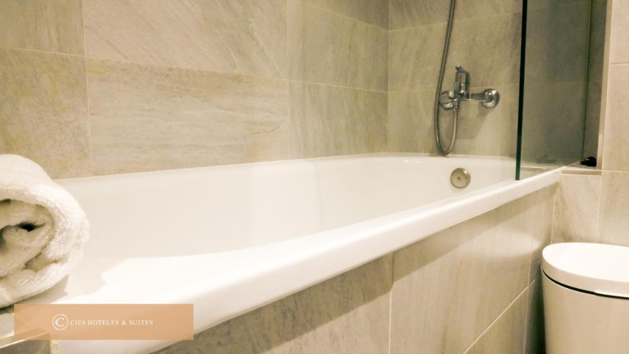 Cies Suitel Premium Garcia Barbon 42 - Love Your Stay Vigo Extérieur photo